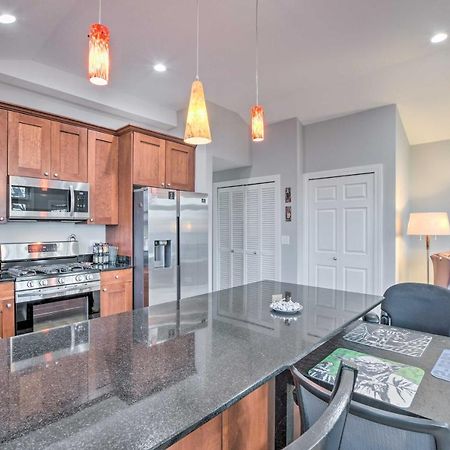 Chicago Condo With Balcony Walk To Cta Stations! Экстерьер фото