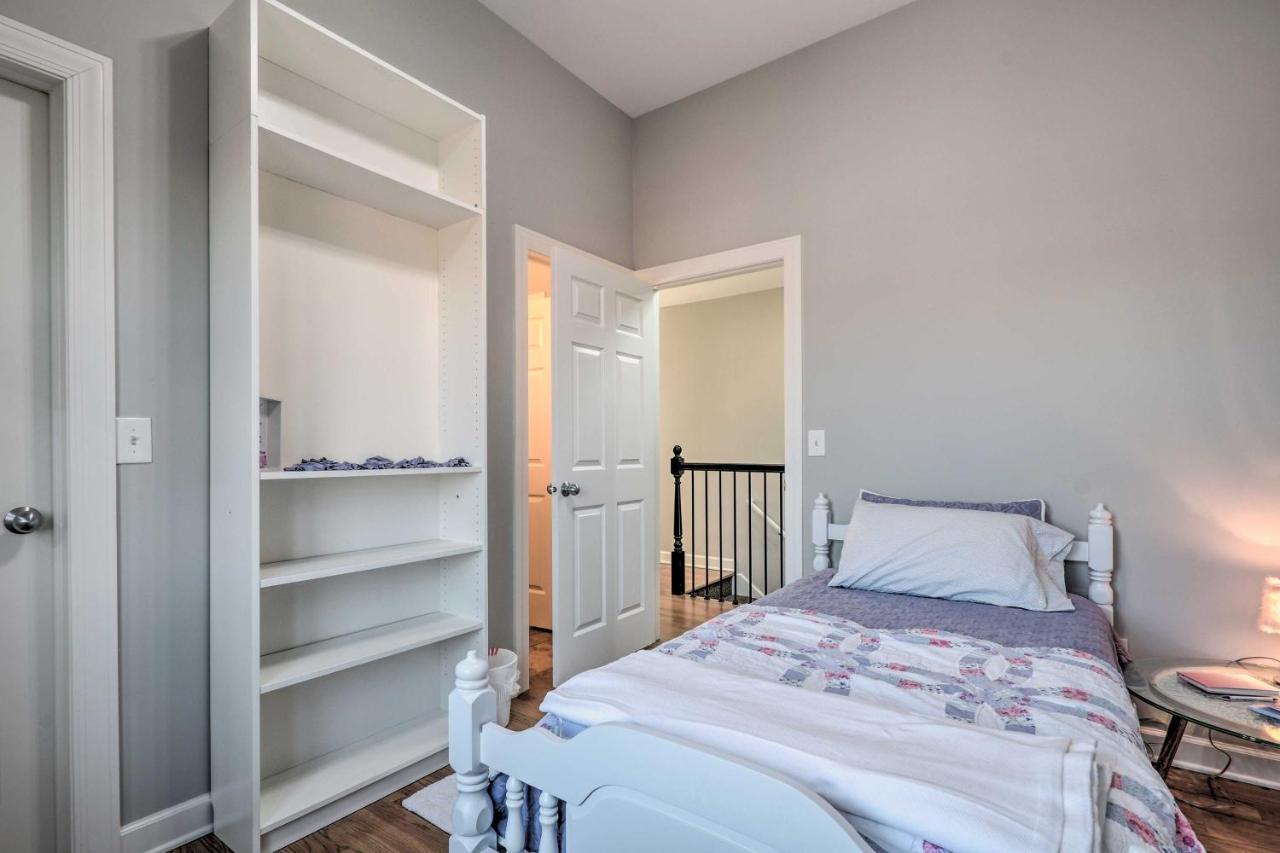 Chicago Condo With Balcony Walk To Cta Stations! Экстерьер фото