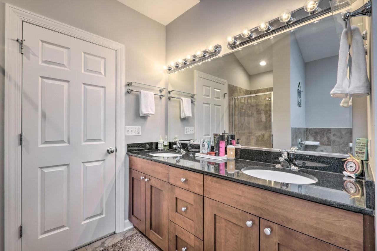 Chicago Condo With Balcony Walk To Cta Stations! Экстерьер фото